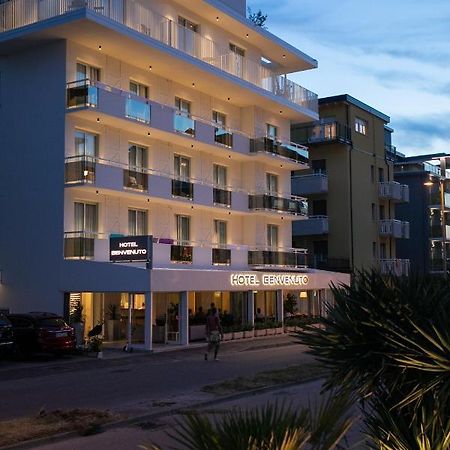Hotel Benvenuto Caorle Kültér fotó