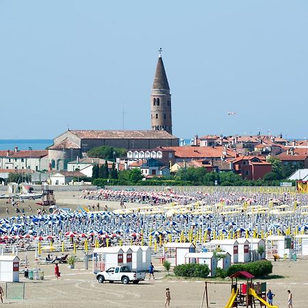 Hotel Benvenuto Caorle Kültér fotó