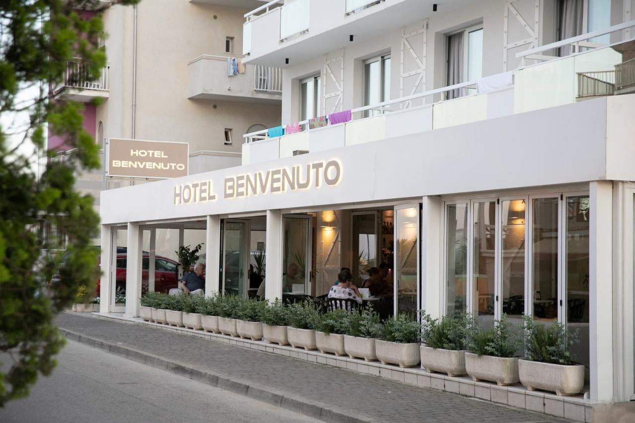 Hotel Benvenuto Caorle Kültér fotó