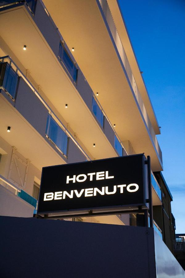 Hotel Benvenuto Caorle Kültér fotó