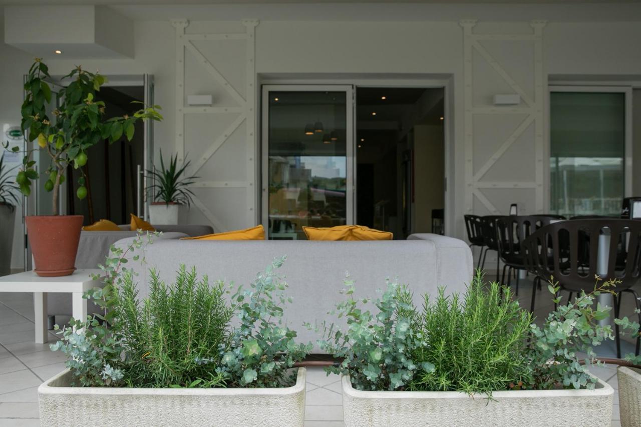 Hotel Benvenuto Caorle Kültér fotó