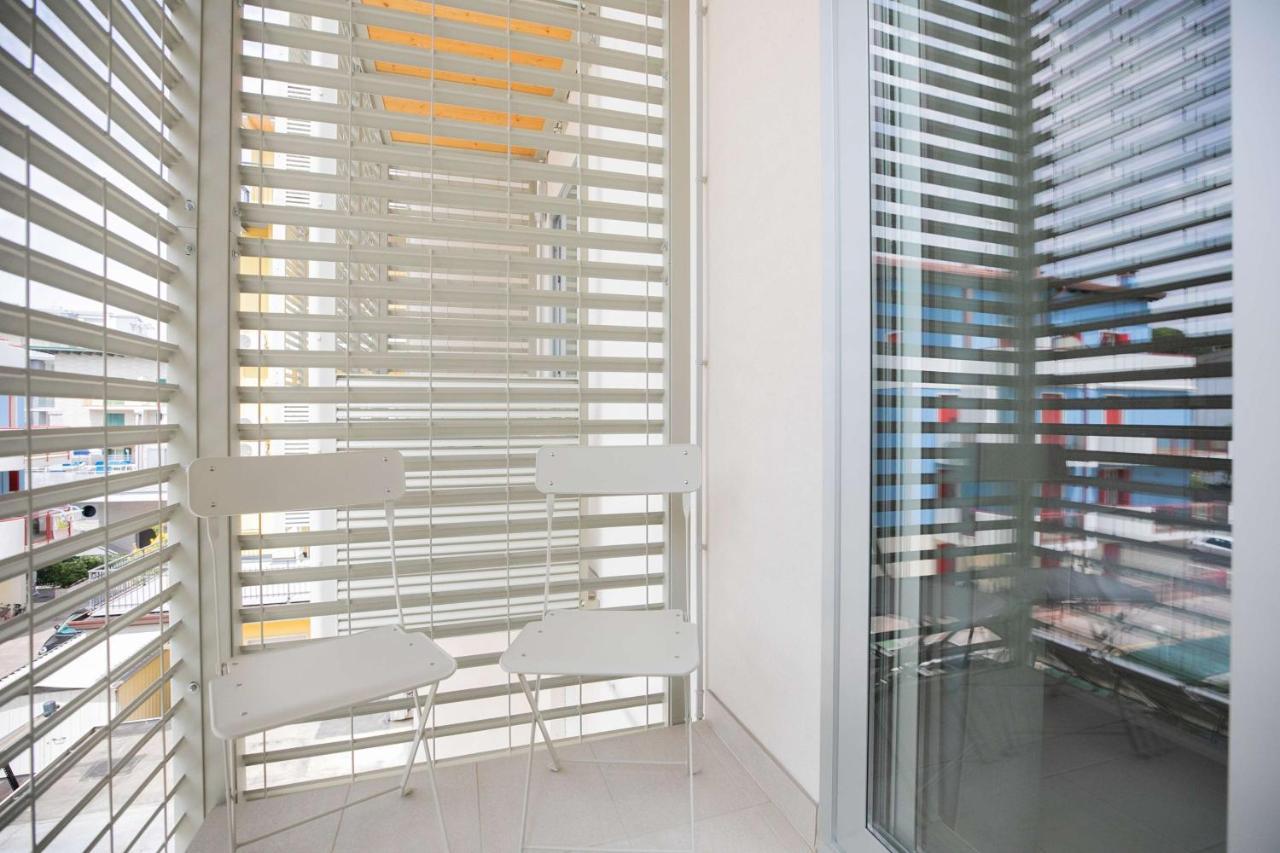 Hotel Benvenuto Caorle Kültér fotó