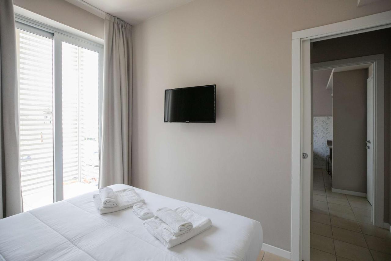 Hotel Benvenuto Caorle Kültér fotó