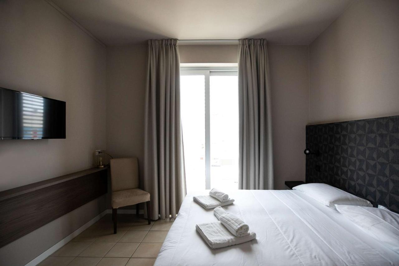 Hotel Benvenuto Caorle Kültér fotó