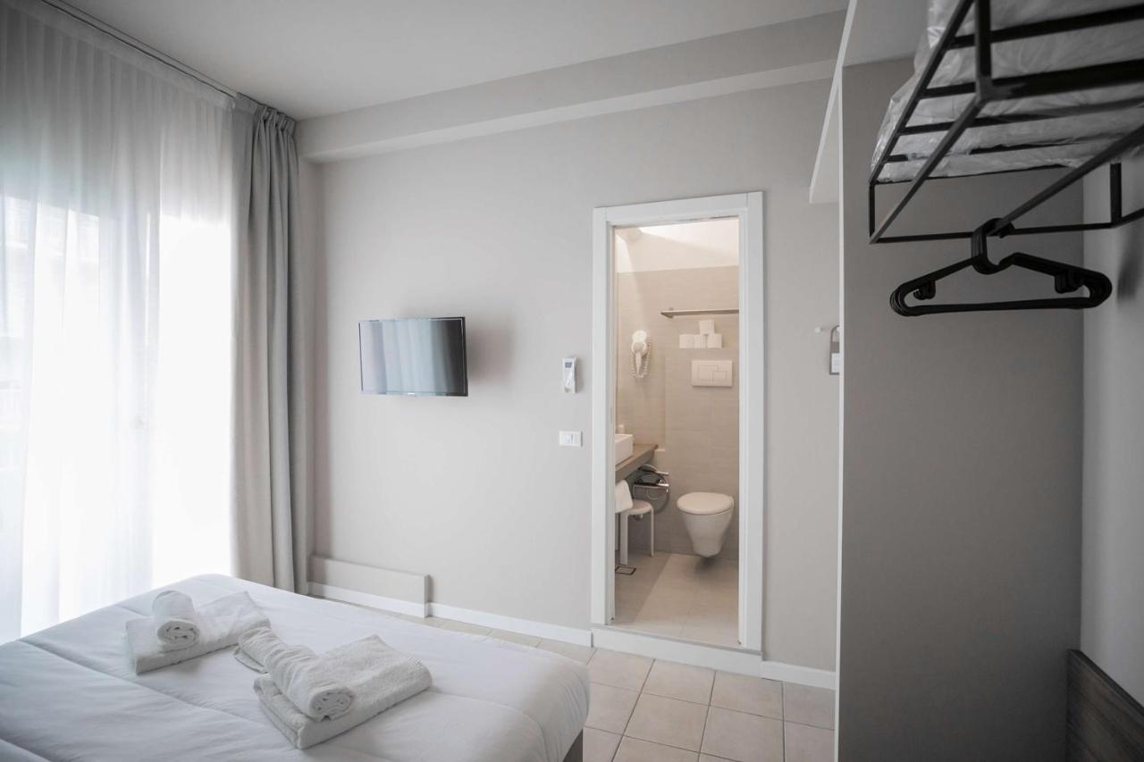 Hotel Benvenuto Caorle Kültér fotó