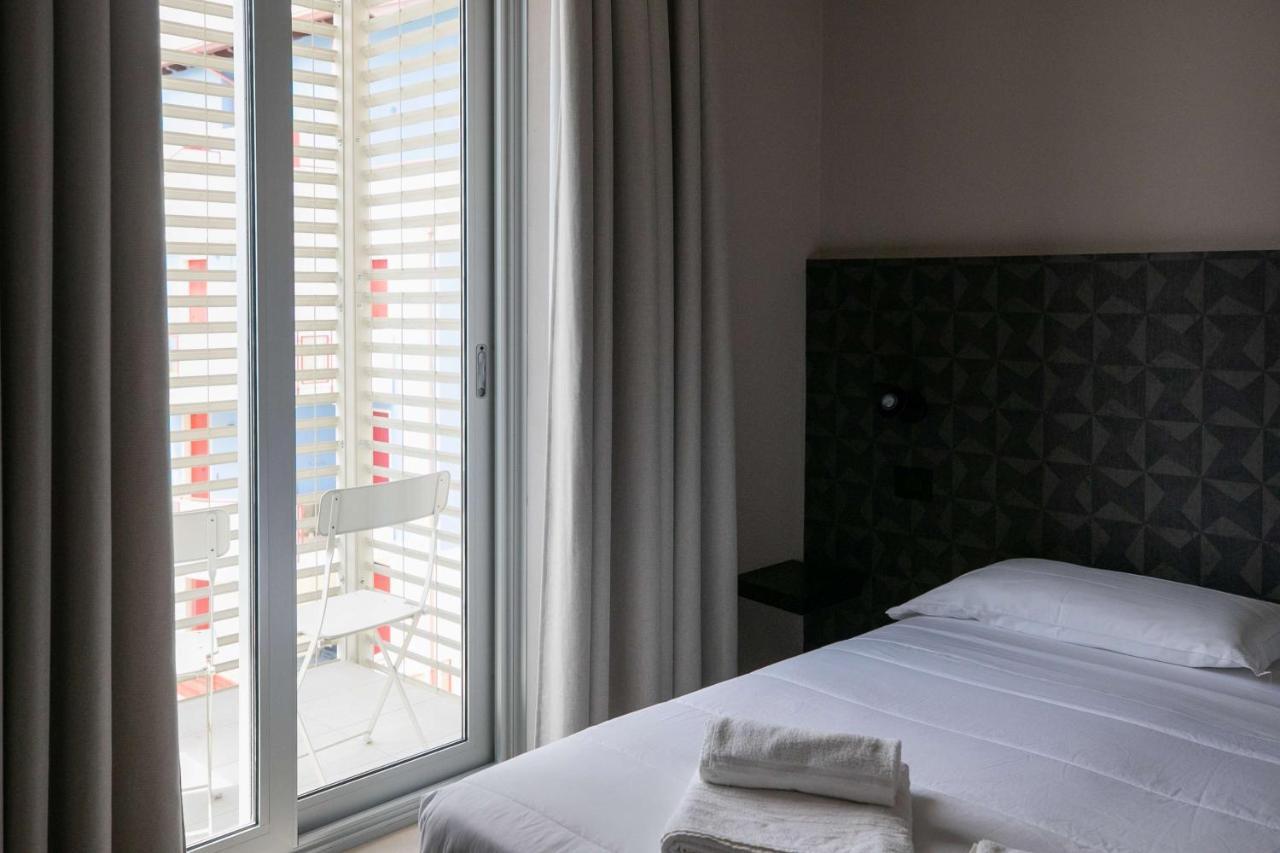 Hotel Benvenuto Caorle Kültér fotó