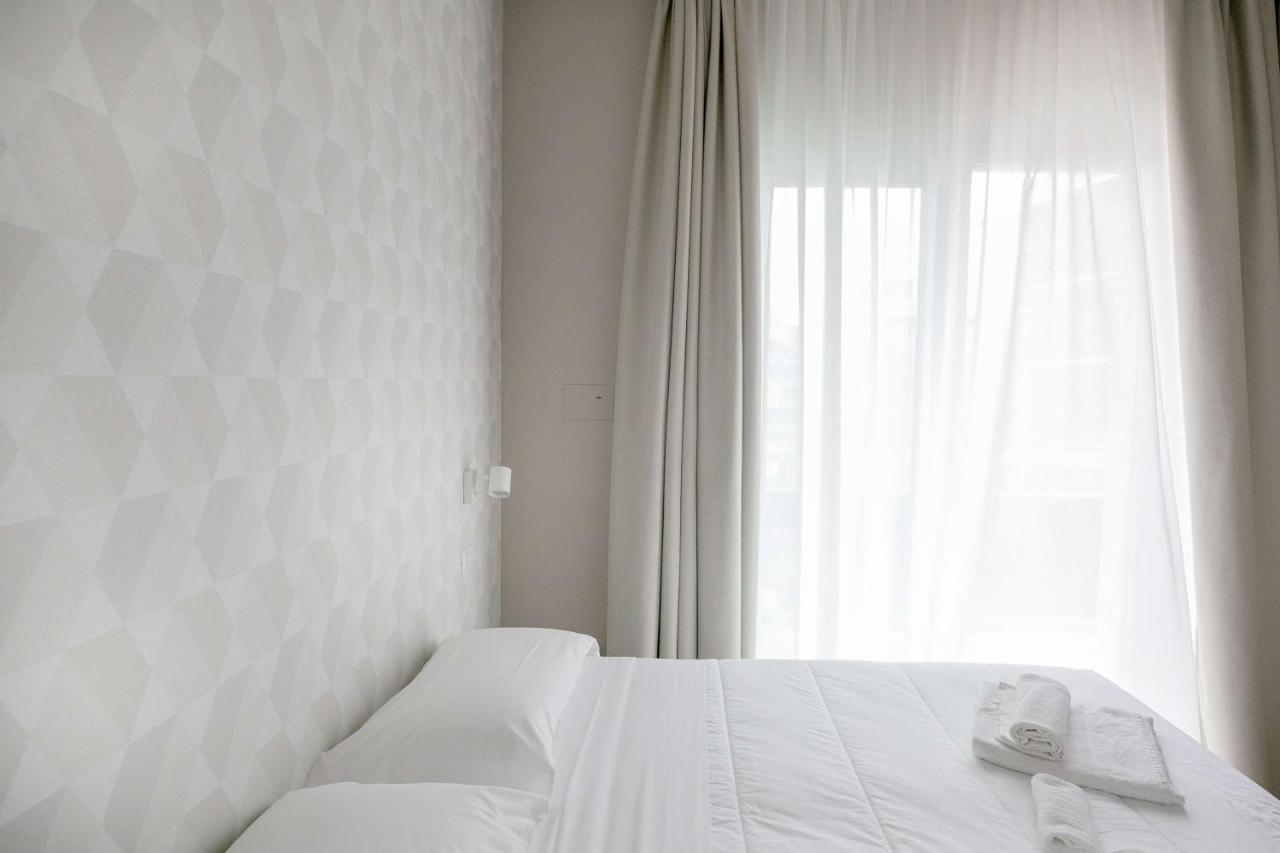 Hotel Benvenuto Caorle Kültér fotó