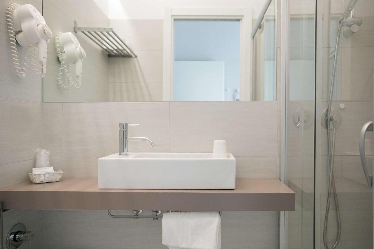 Hotel Benvenuto Caorle Kültér fotó