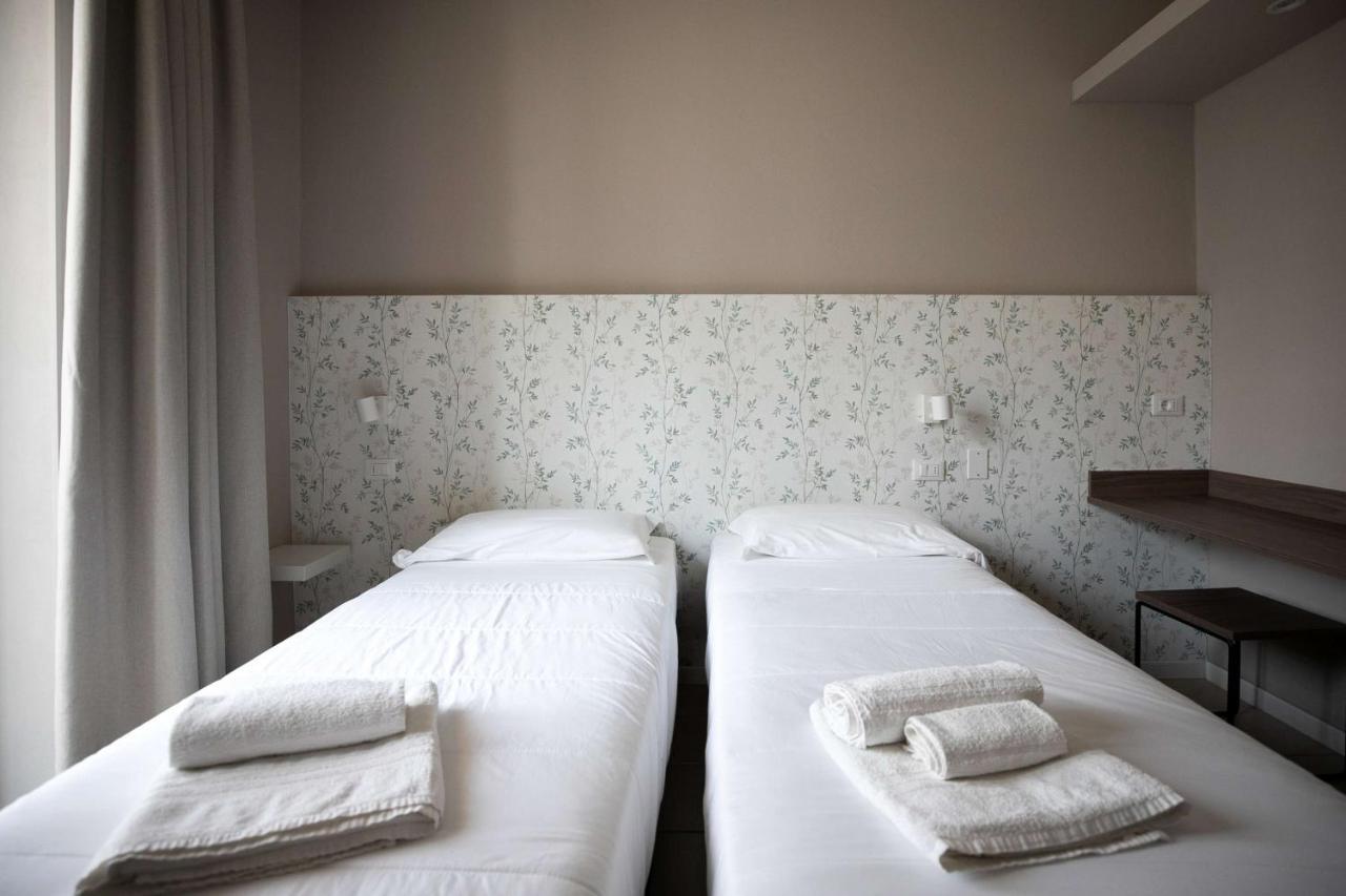 Hotel Benvenuto Caorle Kültér fotó