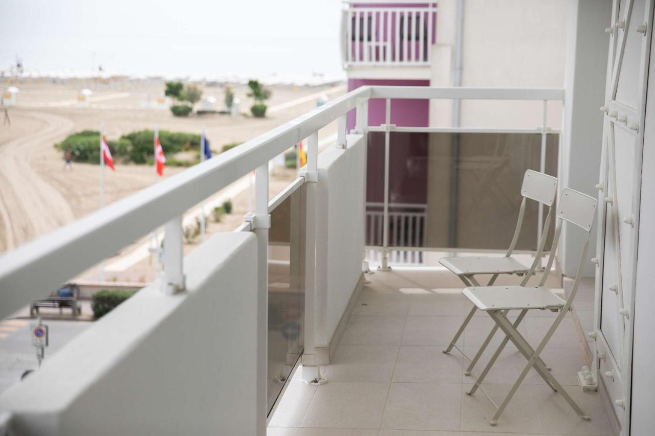 Hotel Benvenuto Caorle Kültér fotó