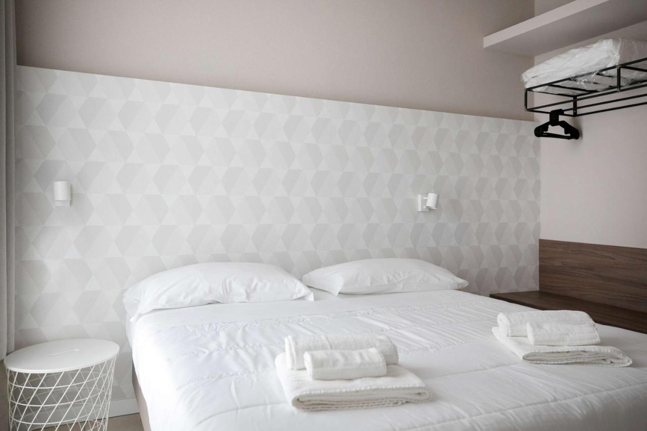 Hotel Benvenuto Caorle Kültér fotó