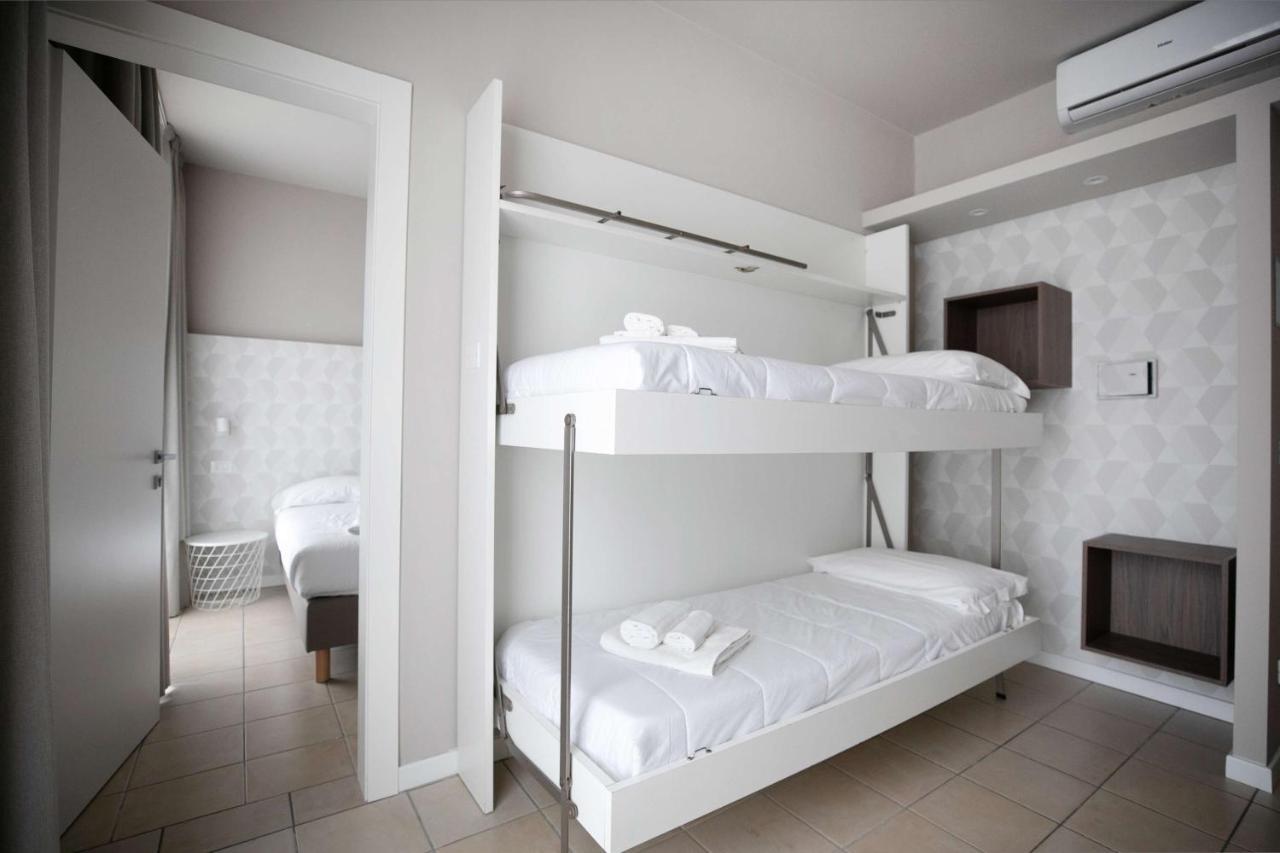Hotel Benvenuto Caorle Kültér fotó