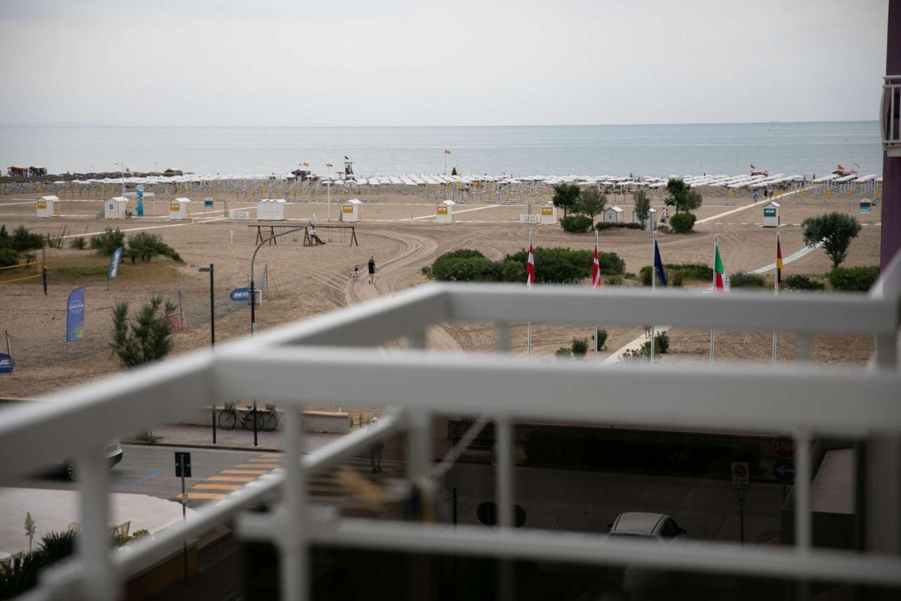 Hotel Benvenuto Caorle Kültér fotó