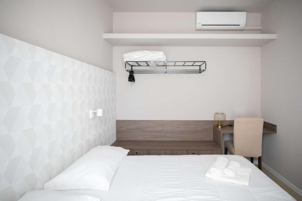 Hotel Benvenuto Caorle Kültér fotó