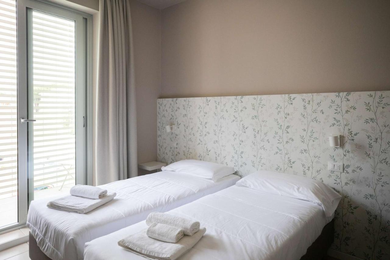 Hotel Benvenuto Caorle Kültér fotó