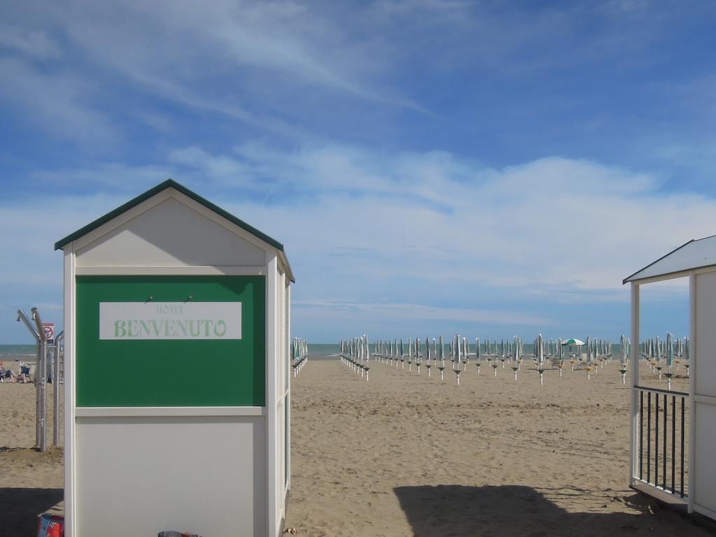 Hotel Benvenuto Caorle Kültér fotó