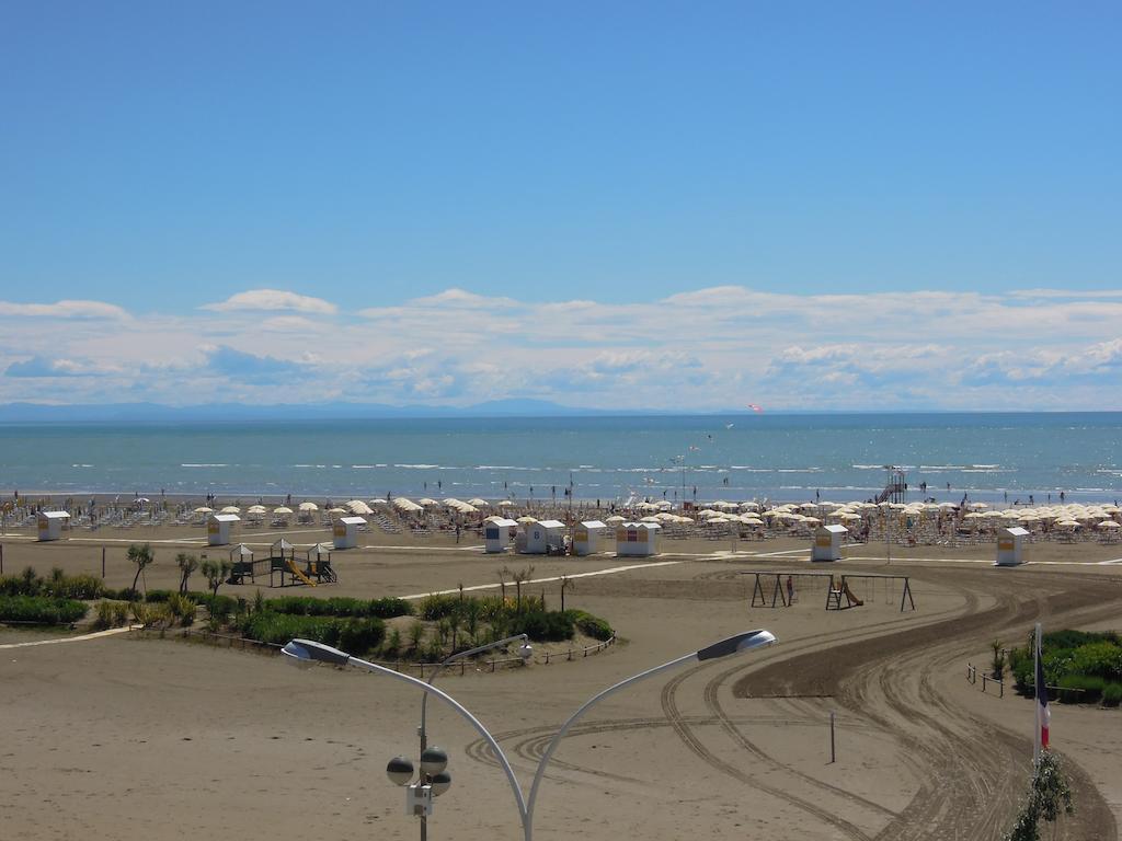 Hotel Benvenuto Caorle Kültér fotó