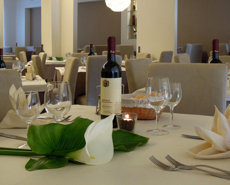 Hotel Benvenuto Caorle Kültér fotó