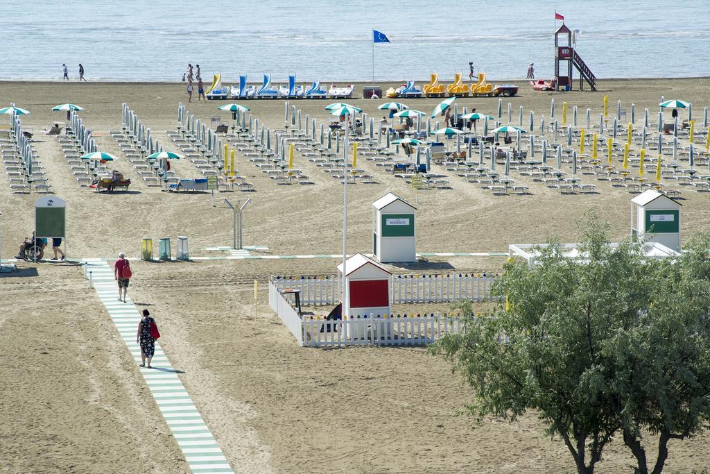 Hotel Benvenuto Caorle Kültér fotó