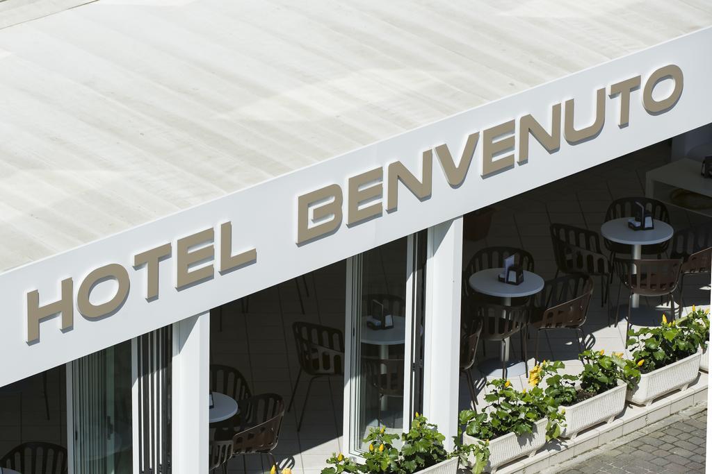 Hotel Benvenuto Caorle Kültér fotó