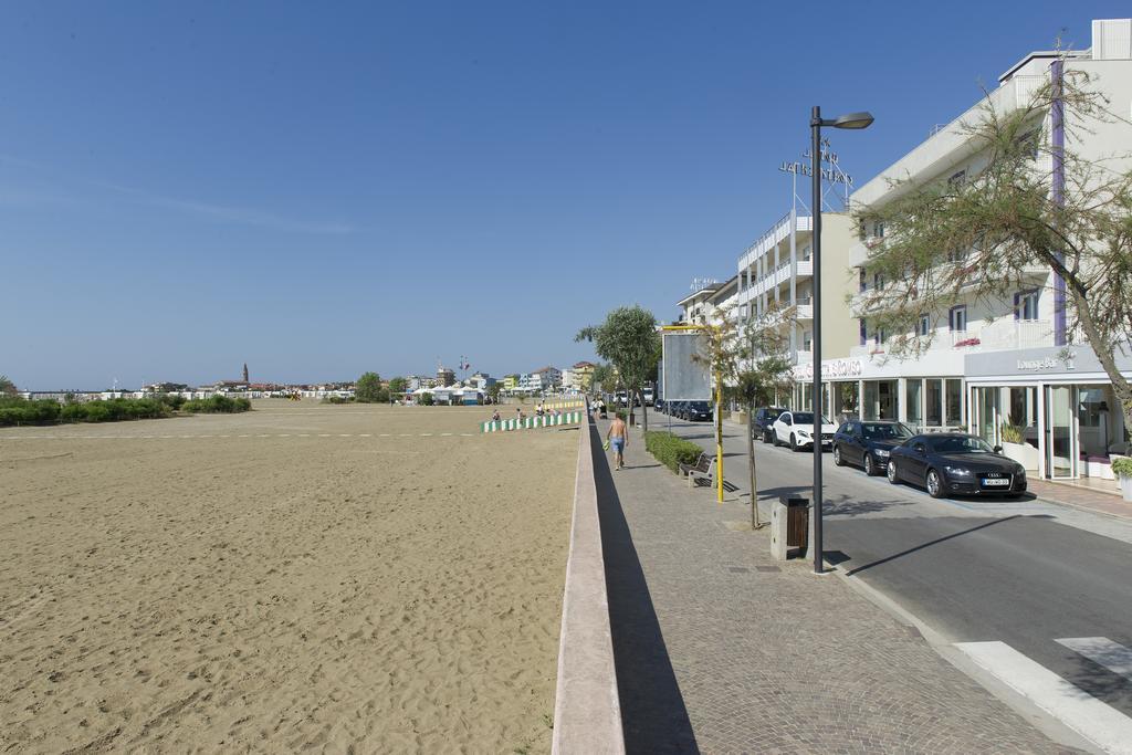 Hotel Benvenuto Caorle Kültér fotó