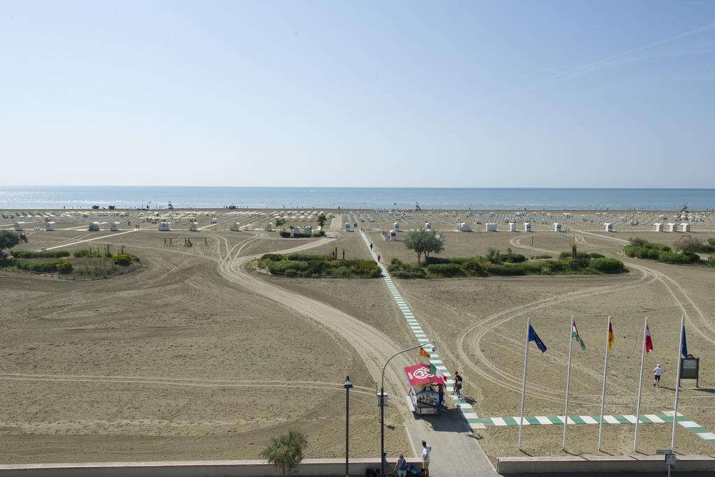 Hotel Benvenuto Caorle Kültér fotó