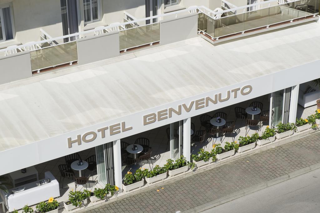 Hotel Benvenuto Caorle Kültér fotó